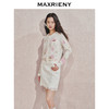 【贵雅日常-商场同款】MAXRIENY钉珠印花针织开衫2024秋冬新款(货号:MC85JA556) 商品缩略图2