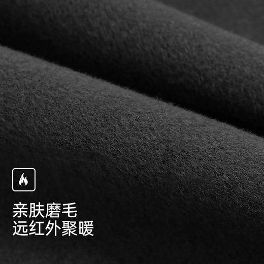 TECTOP/探拓户外男士软壳衣秋冬加绒防风防泼水徒步登山立领外套 商品图4