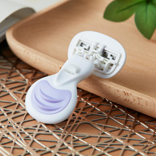 便携式刮毛刀脱毛刀腋毛剃毛器腿毛进口刀片剃毛刀 商品图1