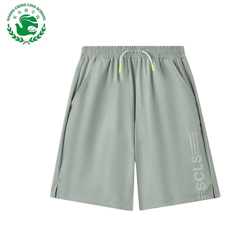 女孩速干短裤 Quick-dry shorts for girls