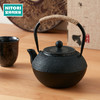  煮茶壶围炉煮茶大容量水壶功夫茶具颗粒铸铁壶 商品缩略图0