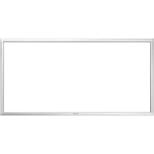 欧普（OPPLE）铂昕·平板灯led集成吊顶灯厨房卫生间铝扣板天花板灯 商品图6