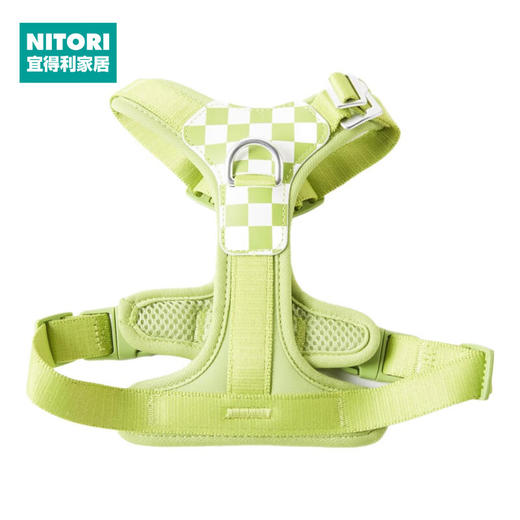  牵引绳夏季背心式透气狗绳大中小型犬宠物外出胸背 商品图0