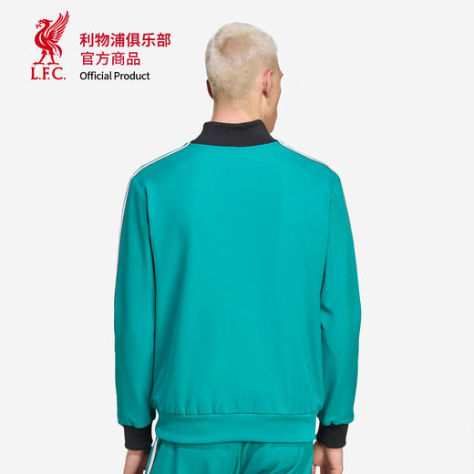 【官网同款】利物浦俱乐部 | 足球休闲文化夹克运动休闲风外套 商品图1