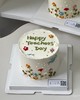 【加高胚】教师节--【happy  teachers' day教师节蛋糕 商品缩略图0