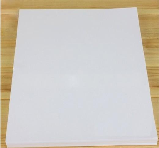 【JL】（印刷厂专用）双胶纸60g/70g/100g 高白 增强版 500张 商品图2