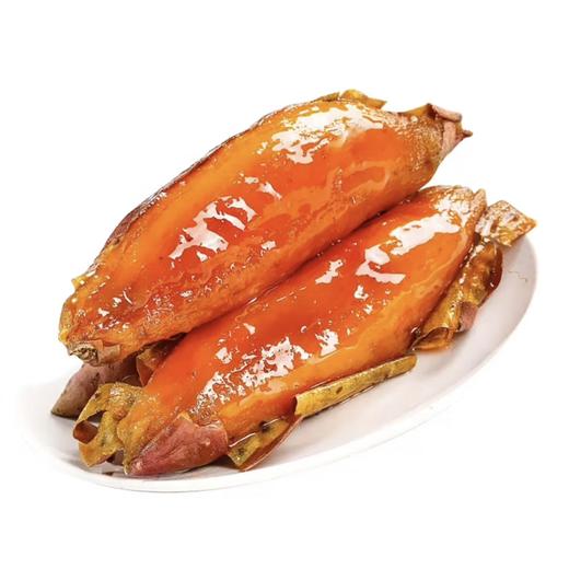 【BF】香甜软糯手提蜜薯礼盒包装(约4斤) 商品图0