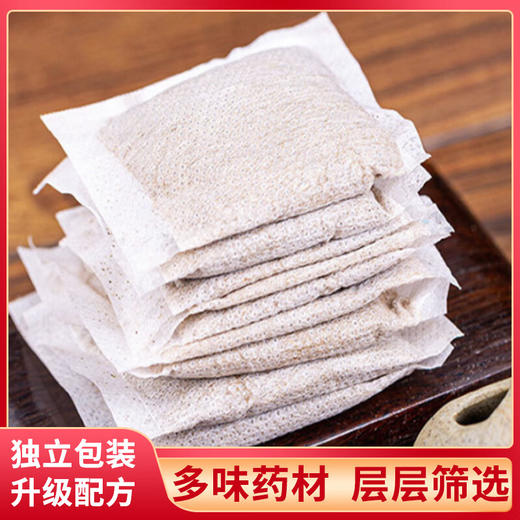 【分仓直发包邮】多瑞米华八味草本养生足浴包6g*30包 商品图1