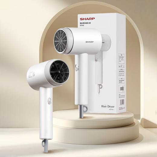 夏普吹风机IB-RC46C-H 商品图0