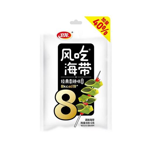 卫龙112g风吃海带 商品图0