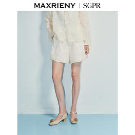 MAXRIENY【商场同款】2025秋裤子(货号:MU86PA263)
