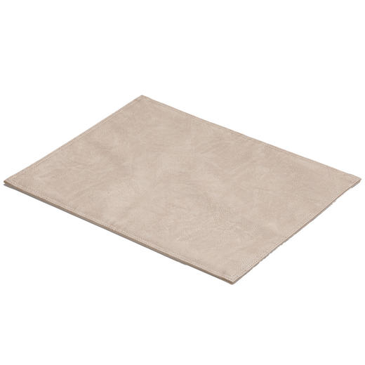   餐桌垫子西餐垫餐具垫PVC餐垫 LEATHER-LIKE 商品图1