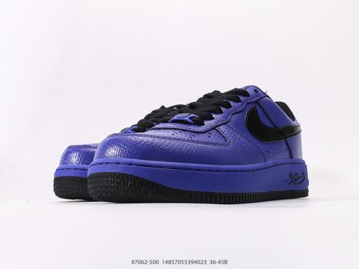 耐克Kobe x Nike Air Force 1 Low空军一号低帮百搭休闲运动板鞋II7062-500男女鞋 商品图4