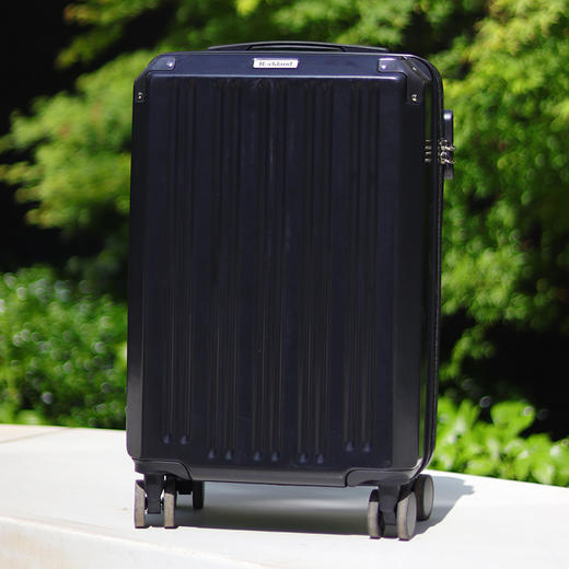 洛克兰破晓系列拉杆箱CRX1166 20寸 白色/黑色—rxs 商品图0