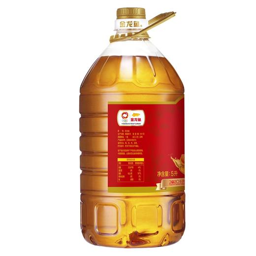 金龙鱼醇香花生油5L—rxs 商品图2