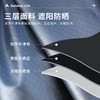 狼行者狼堡屋脊户外露营帐篷速开便携式折叠加厚野营装备全自动两室一厅 黑色 商品缩略图2