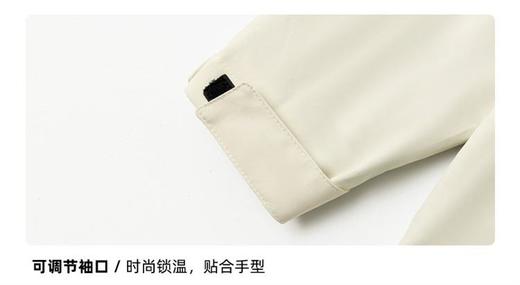 抗静电 情侣立领纯色薄款冲锋衣登山团体服男夹克防风防水透气BSZD2388 商品图12