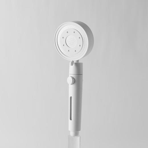 淋浴多功能花洒不锈钢手持可过滤莲蓬头 商品图2