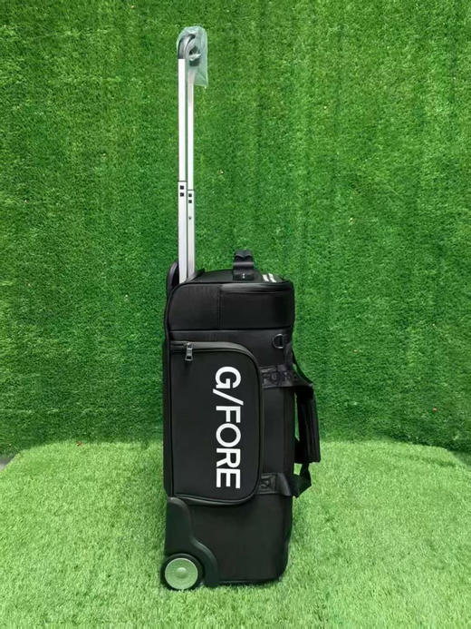 出口韩国订单25新款 G4高尔夫拉杆箱衣物包，男女同款。三个色。代购3000➕ 商品图4