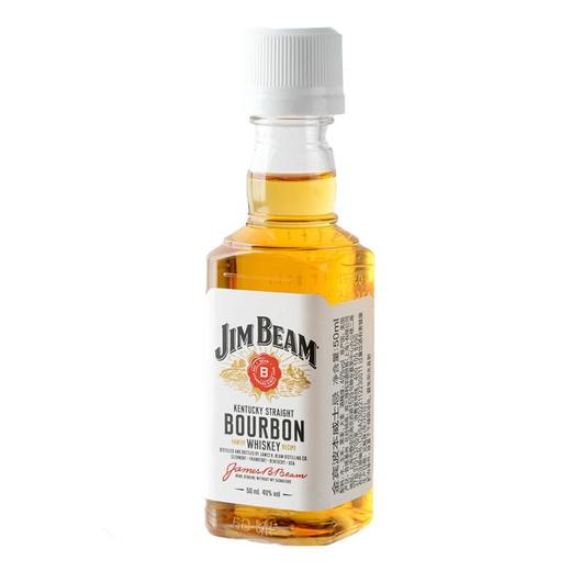 金宾波本威士忌_40%vol_50ml 商品图1