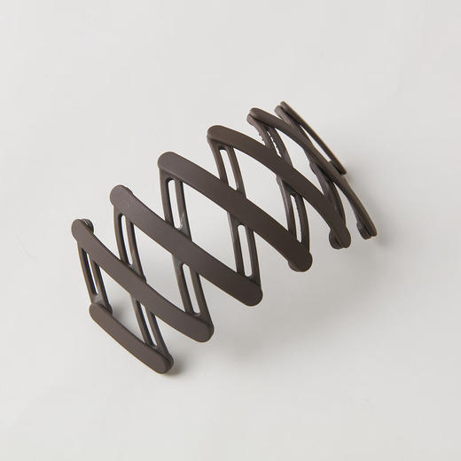 发饰旅行便携式洗脸带齿压发防滑碎发头箍可伸缩发箍 商品图5