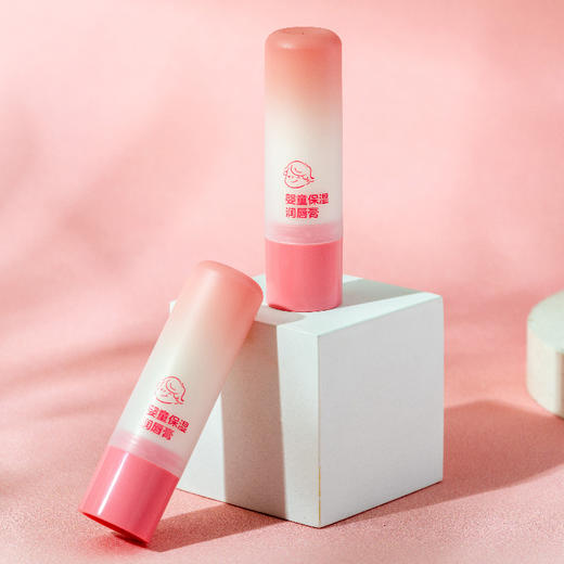 水之柔婴童保湿润唇膏（自然无香）3.8g（250559） 商品图1