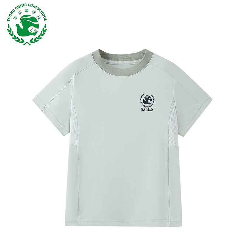 女孩速干上衣 Quick-dry shirt for girls