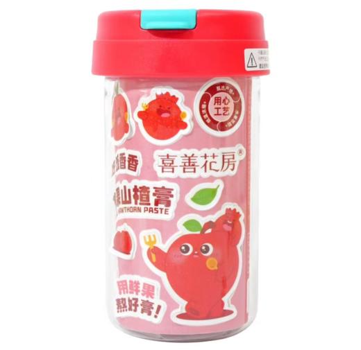 100g喜善花房 纯梨膏/金桔鲜橙梨膏/苹果山楂膏 品质把控 现摘鲜果熬 商品图2