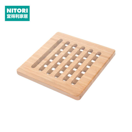 隔热垫餐桌垫竹垫砂锅垫汤锅垫 商品图0