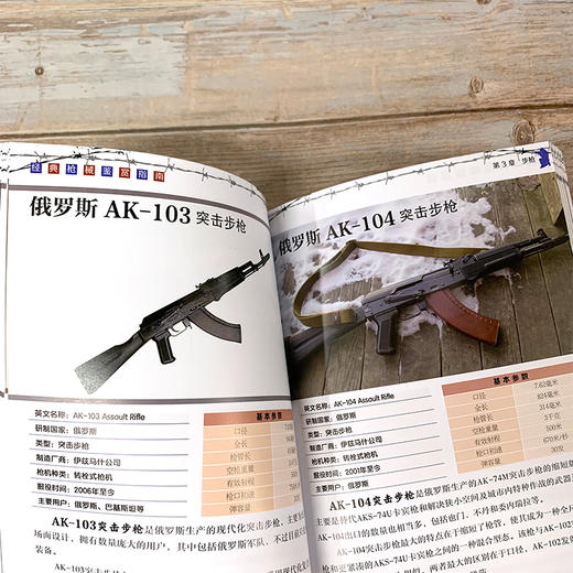 经典枪械鉴赏指南（精华版） 商品图1