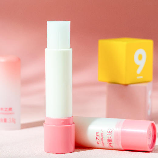 水之柔婴童保湿润唇膏（自然无香）3.8g（250559） 商品图2