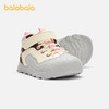 巴拉巴拉童鞋儿童学步鞋男女童宝宝鞋子2025新春秋高帮鞋加绒保暖 商品缩略图1