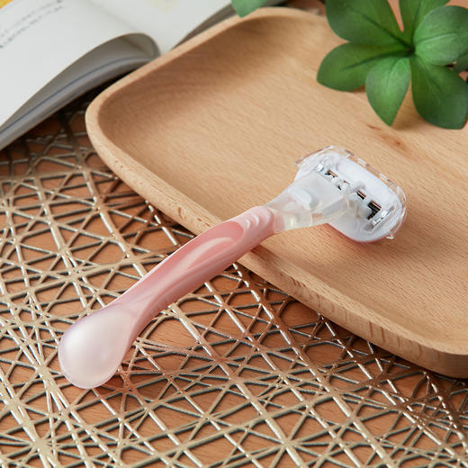 便携式刮毛刀脱毛刀腋毛剃毛器腿毛进口刀片剃毛刀 商品图5