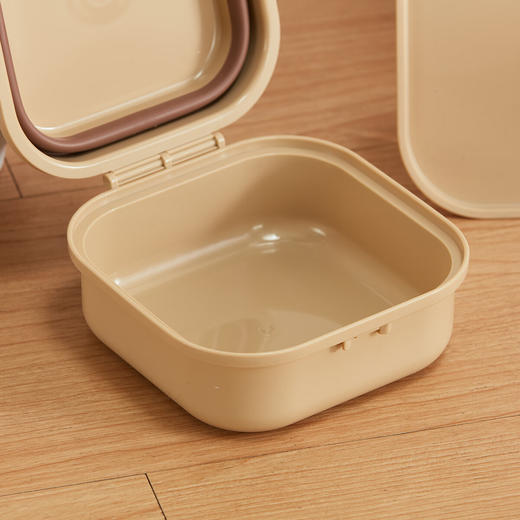  宠物猫咪狗狗便携式户外饮水杯水壶可折叠多用碗 商品图9