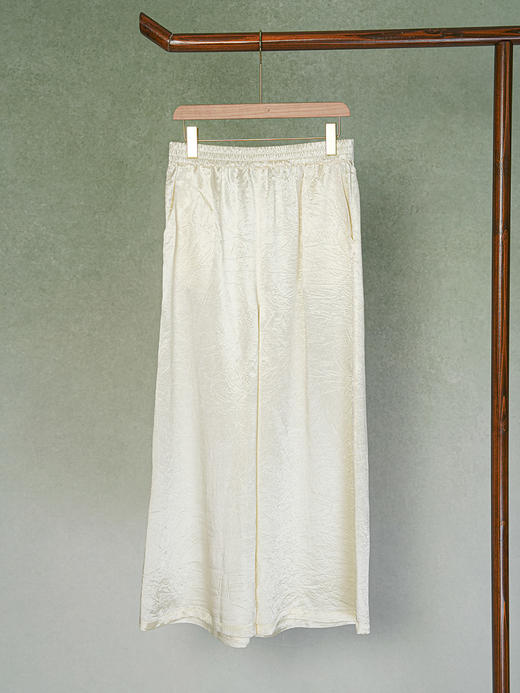 L250276-T醋酸裤子 商品图5