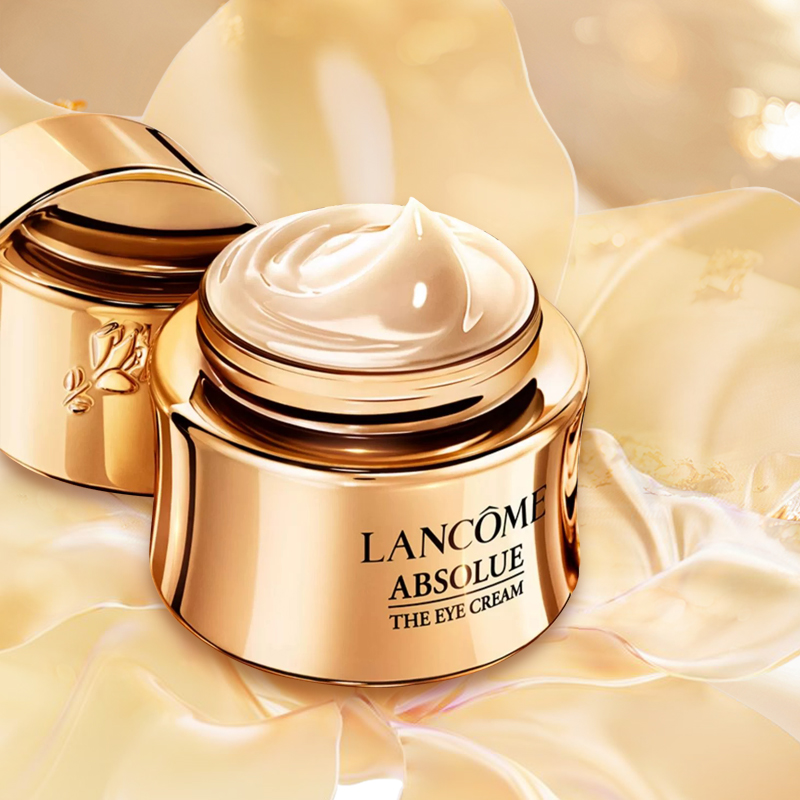 【跨境】Lancome 兰蔻 菁纯眼霜 20ml 新版