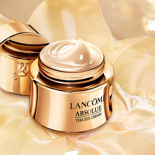 【跨境】Lancome 兰蔻 菁纯眼霜 20ml 新版 商品图0