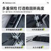 WOLF WALKER行者隧道帐篷全遮黑胶户外露营防雨别墅帐篷大型客厅营地帐篷 商品缩略图4