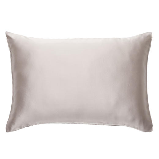 床上用品100%桑蚕丝双面真丝枕套单只装 商品图2