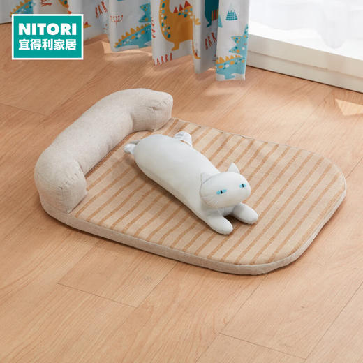  宠物垫猫咪狗狗黄麻耐抓宠物窝四季通用 商品图0