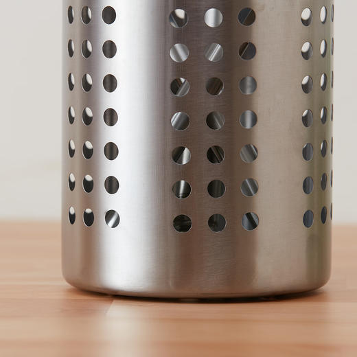 筷子筒厨房不锈钢厨用工具筒 商品图5