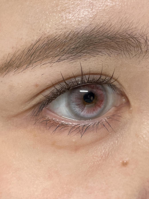 Huohuocon品牌日抛-裂变基因体10/片一盒 商品图2