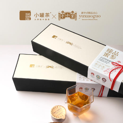 小罐茶X于小菓 臻品蜜参即食人参 商品图5