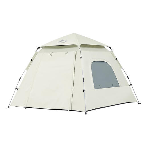 狼行者 户外全自动加厚速开防风雨公园帐篷野外露营便携式可折叠门厅帐 商品图2