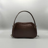 SZ3J02 - 魏红 枣褐色牛皮包包-【诗说先秦~与时尚对话，与年龄和解，与诗意重逢！】 商品缩略图2
