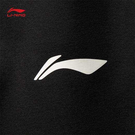 【抄底！299任选2件】李宁女子束脚吸汗舒适针织运动裤AKYV140 商品图6