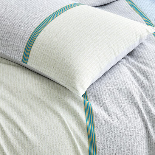 罗莱 罗马印象全棉四件套 商品图5