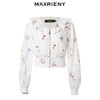 MAXRIENY【Day Dreaming-主题纪念款】精致休闲奇异花草防晒外套(货号:MC85JA059) 商品缩略图4