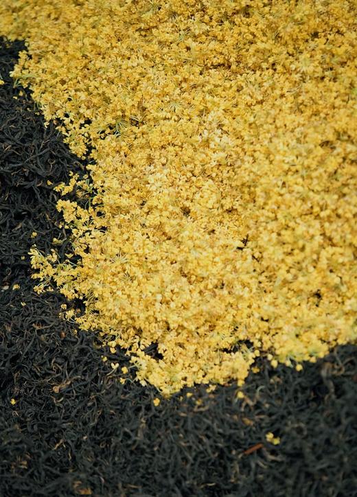 【桂花红】金桂窨制 高扬桂花香 清新爽口 入口清甜 60g*5袋 商品图3