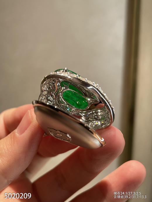 5020209，佛公吊坠。具体价格微信咨询 商品图7